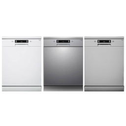 ماشین ظرفشویی 14 نفره جی پلاس مدل GDW-N4673S