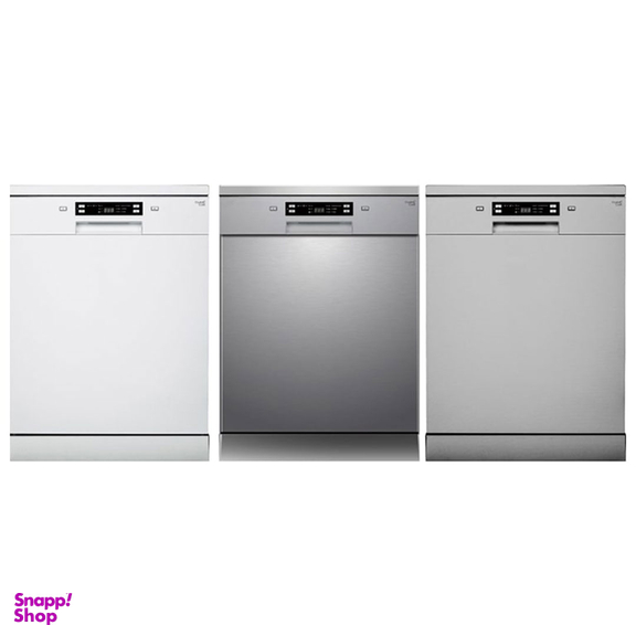 ماشین ظرفشویی 14 نفره جی پلاس مدل GDW-N4673S