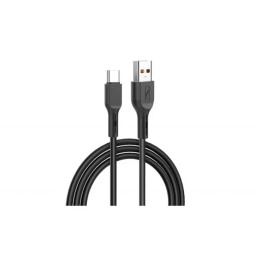 کابل شارژ USB به Type-C اسکای دلفین مدل S61T طول 1 متر