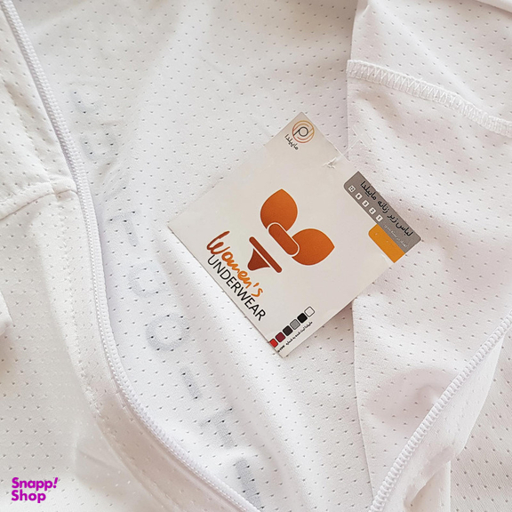 تیشرت آستین کوتاه ورزشی زنانه ماییلدا مدل 5338-556