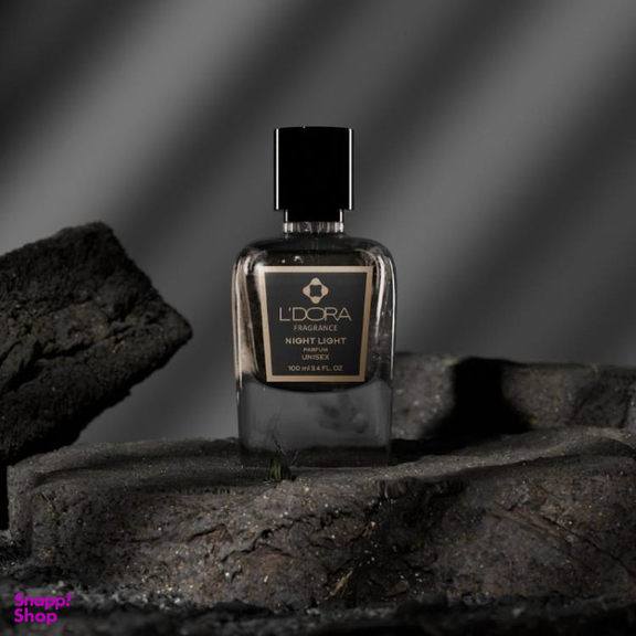 پرفیوم لدورا مدل Night Light حجم 100 میلی لیتر