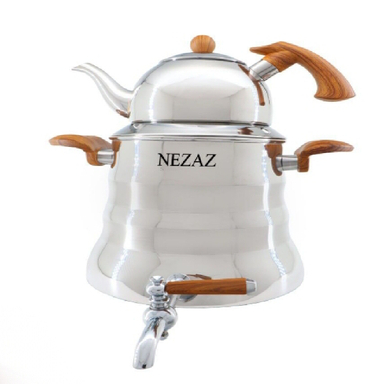 ست کتری و قوری نزاز کد 4030