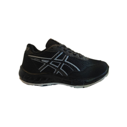 کفش کتانی بچگانه طرح ASICS کدKARGADAN KIDS04 رنگ مشکی