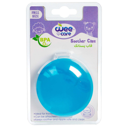 قاب محافظ پستانک وی کر مدل گرد کد A802