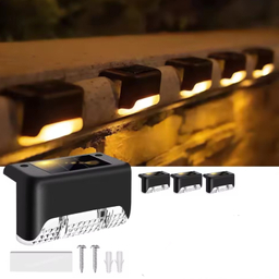 چراغ پارکی خورشیدی مدل Patio Planet مجموعه 4 عددی