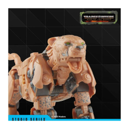 اکشن فیگور هاسبرو مدل ترنسفورمرز سری Cheetor