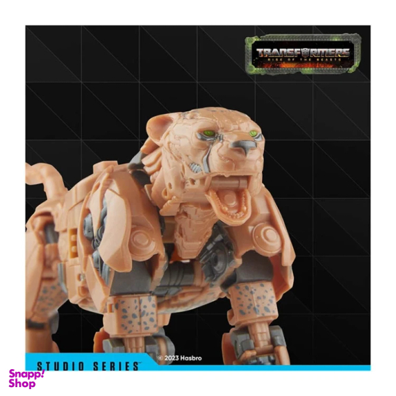 اکشن فیگور هاسبرو مدل ترنسفورمرز سری Cheetor