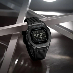 ساعت دیجیتال نیوی فورس مدل Naviforce Nf7113 رنگ مشکی