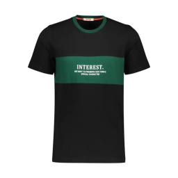 ست تیشرت و شلوارک مردانه مادر مدل هری کد AM-MA-Harry-P رنگ سبز