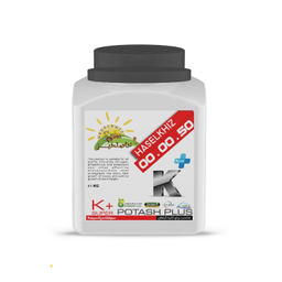 کود حاصلخیز مدل پتاس پلاس وزن 1 کیلوگرم