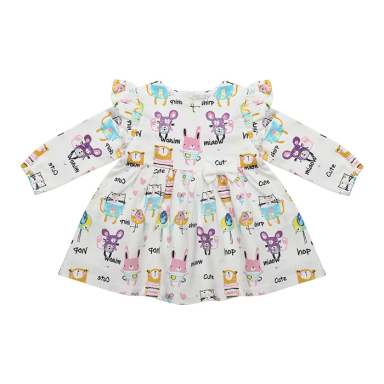 پیراهن دخترانه مدل GD-o-12869522