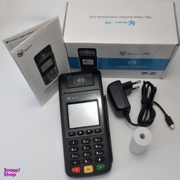 دستگاه کارت خوان قابل حمل مورفان مدل H9 4G
