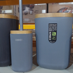 ست سطل و فرچه کنتراست مدل روما خطی کد 2022