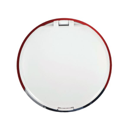 آینه جیبی خندالو طرح گابیمارو انیمه بهشت جهنمیان مدل تاشو کد 27095