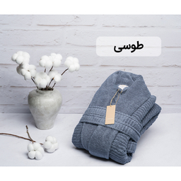 حوله پالتویی هیرو مدل کوتون سایز 135