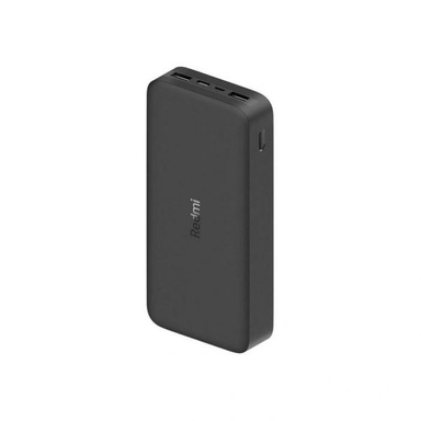 پاوربانک شیائومی مدل  Redmi global ظرفیت 20000 میلی آمپر ساعت