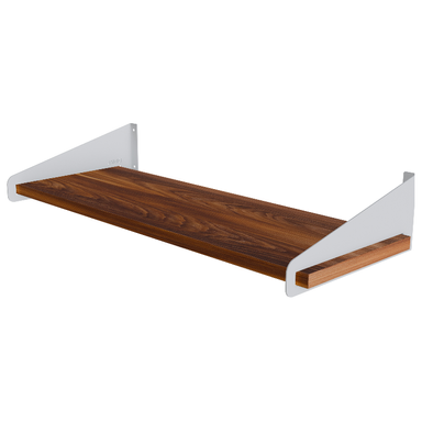 شلف دیواری دینیال مدل شیاردار p.s کد DN4015