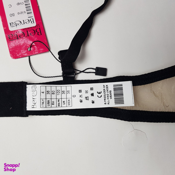 لباس خواب زنانه برتا مدل کیوشا کد 2300OZB