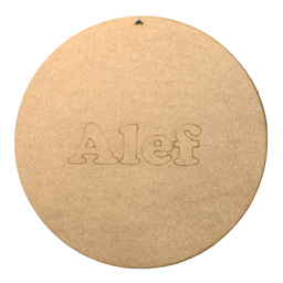 آینه الف طرح تبسم