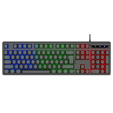 کیبورد باسیم مخصوص بازی جرتک مدل MAJOR K348