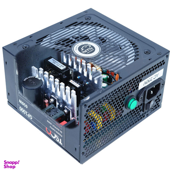 منبع تغذیه کامپیوتر تسکو مدل TP 1000GP