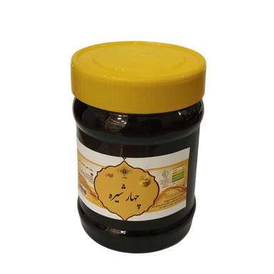 چهار شیره ایپون وزن 500 گرم
