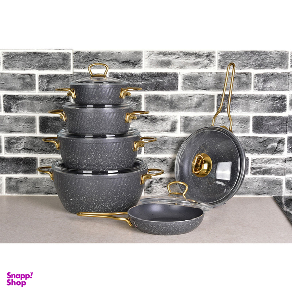 سرویس پخت و پز 12 پارچه ام جی اس کد 800309