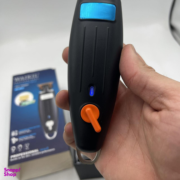 ماشین اصلاح موی بدن و صورت وایکیل مدل WL-6070