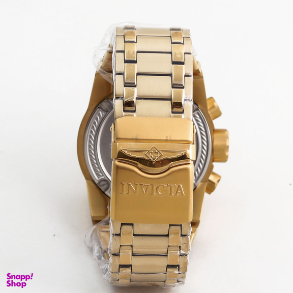 ساعت مچی عقربه ای مردانه اینویکتا مدل زئوس کد INV001