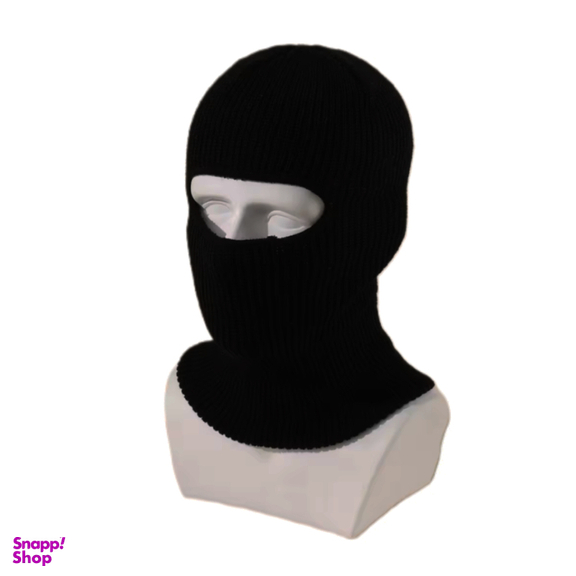 کلاه بافت فیس ماسک مدل چشمی کد 8440
