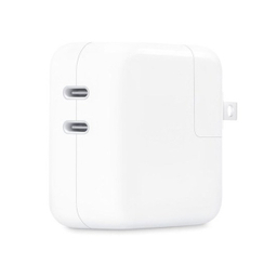 شارژر دیواری 35 وات دو پورت اپل مدل A2305
