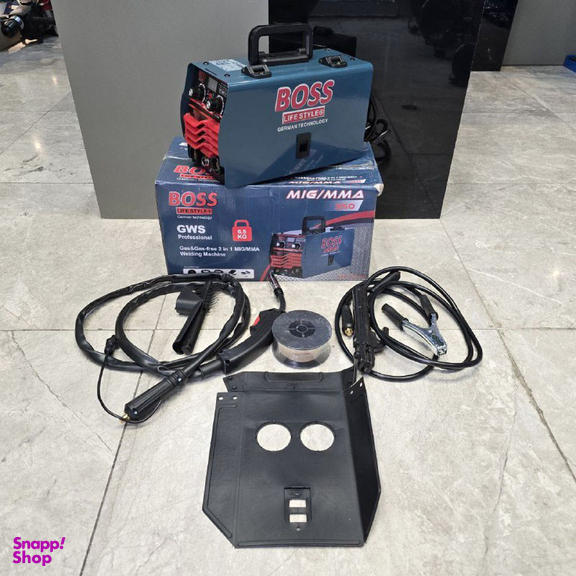 دستگاه جوشکاری 350 آمپر CO2 باس کد MIG/MMA-350