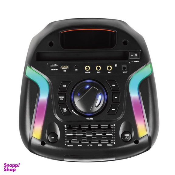 اسپیکر بلوتوثی قابل حمل تسکو مدل Tsco TS 1917