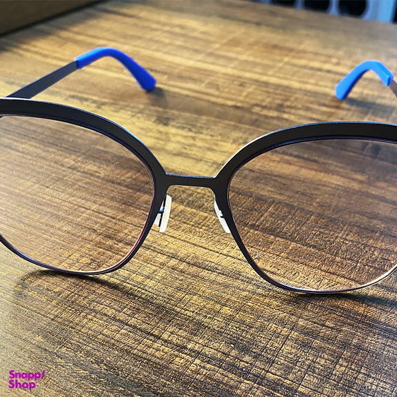 عینک شب زنانه آیس برلین مدل MB-06 رنگ آبی