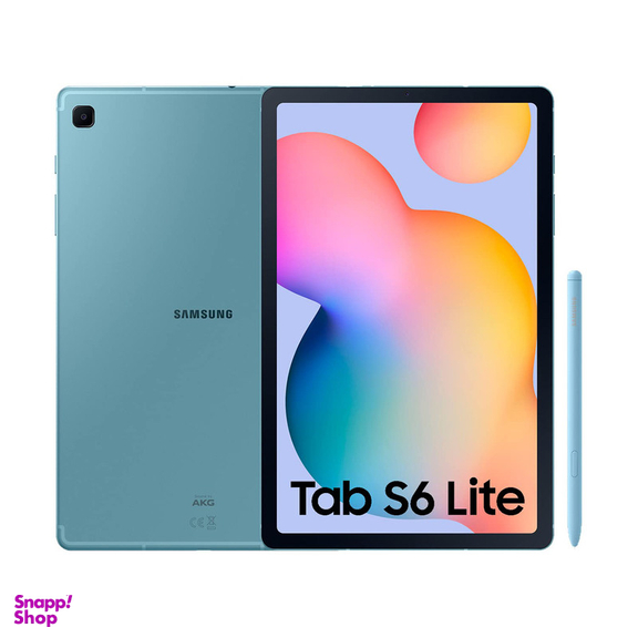 تبلت سامسونگ مدل Galaxy Tab S6 Lite 2022 Wi-Fi ظرفیت 128 گیگابایت و رم 4 گیگابایت به همراه قلم