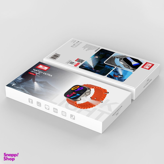 ساعت هوشمند ارلدام مدل ET-SW4