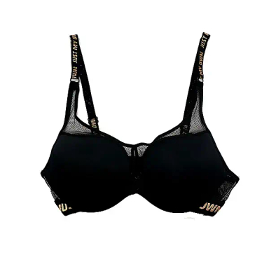 سوتین زنانه کد 1987 رنگ مشکی