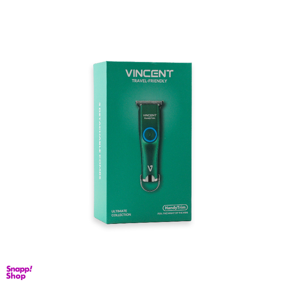 ماشين اصلاح سر و صورت وینسنت کد BT7322