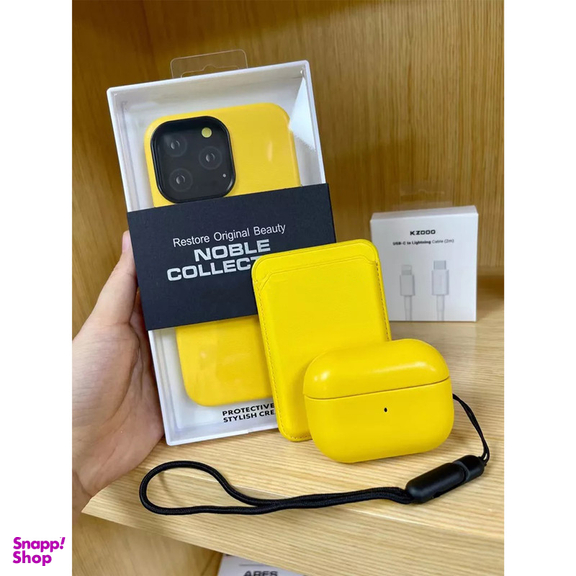 کاور کی -زد دو مدل Luxcraft Plus مناسب کیس اپل ایرپاد پرو 2