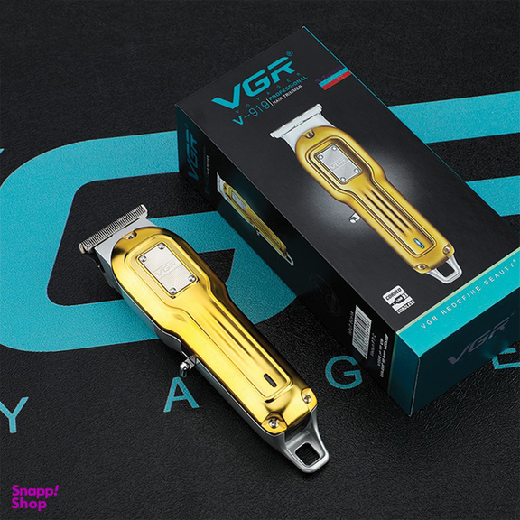 ماشین اصلاح سر و صورت وی جی آر مدل V-919