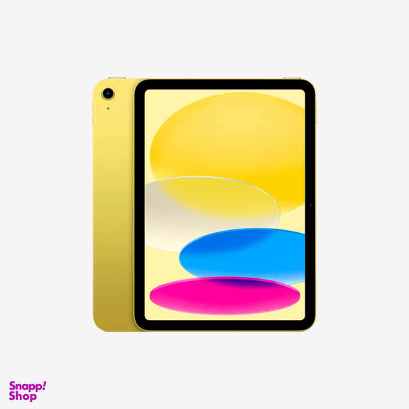 تبلت 10.9 اینچ اپل مدل iPad 2022 WIFI ظرفیت 64 گیگابایت و رم 4 گیگابایت