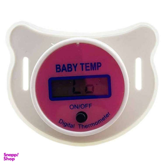 تب سنج کودک مدل Baby Pacifier