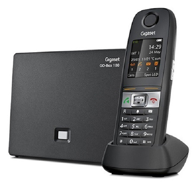 تلفن بی سیم تحت شبکه گیگاست مدل E630A GO