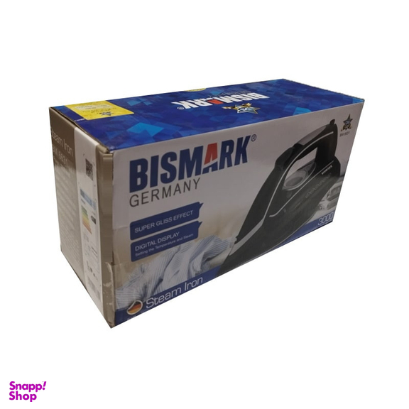 اتو بخار بیسمارک مدل BM 6631