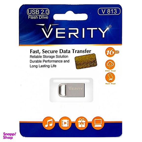 فلش مموری وریتی مدل V813 ظرفیت 16GB