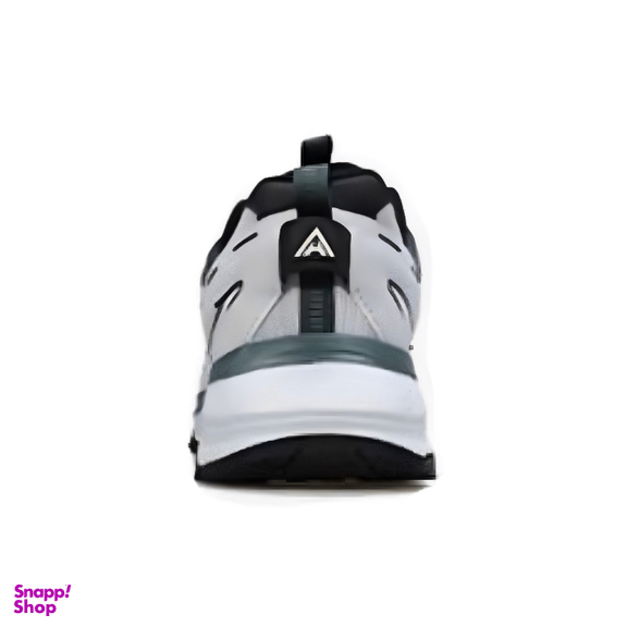 کفش ورزشی مردانه هامتو کد 134A8 رنگ طوسی