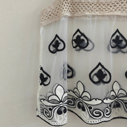 تاپ زنانه مدل دانتل نیو کد 3 رنگ کرم