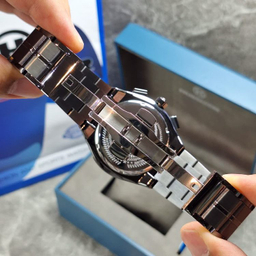 ساعت مچی عقربه ای مردانه هامر مدل HM810G