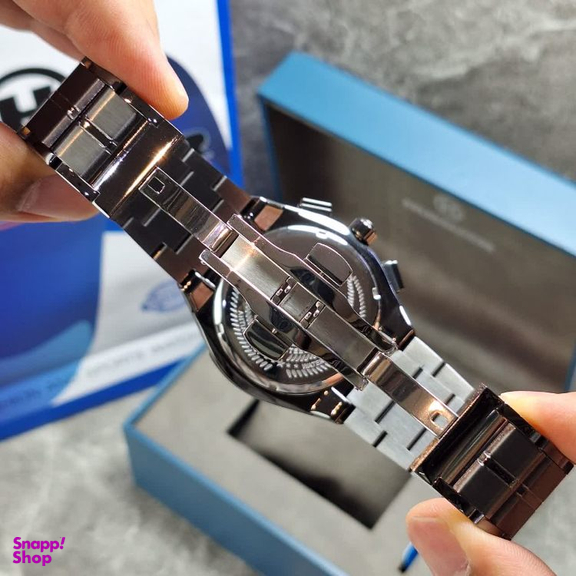 ساعت مچی عقربه ای مردانه هامر مدل HM810G