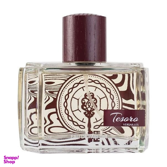 عطر زنانه ورسای مدل تزورو